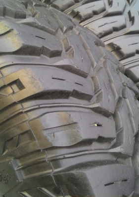 ขาย ยางMud USA สวยๆ ขนาด305/70/16
