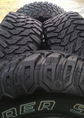 ขาย ยางMud USA สวยๆ ขนาด305/70/16