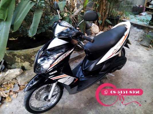 Mio ปี 52 ตัว 2 ตาแท้ ขายเพียง 14,900 บาทเท่านั้น เล่มทะเบียนชุดโอนครบ เครื่องเงียบ ซื้อไปพร้อมใช้งานได้ทันที