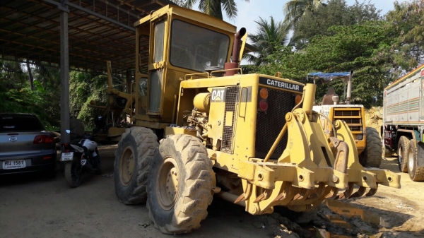 เกรดเดอร์140G/150HP