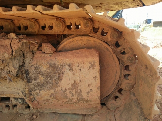 ขายรถแบคโฮ CAT 320 D เอกสารใบแจ้งจำหน่าย 6000 ชม.ราคา 2100000