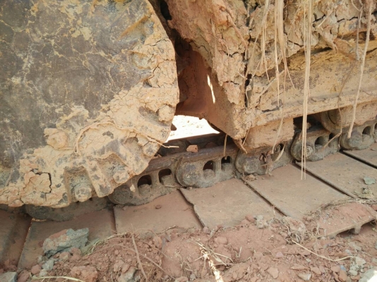 ขายรถแบคโฮ CAT 320 D เอกสารใบแจ้งจำหน่าย 6000 ชม.ราคา 2100000