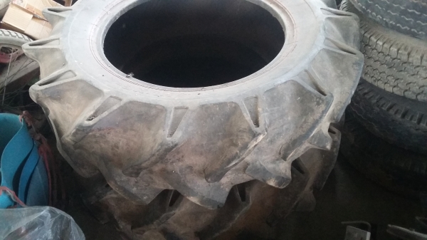 ขอบคุณพี่จาก จ.สุโขทัยครับ ขายยางขอบ26-13.6 ใส่กับรถขนาด45-47-49