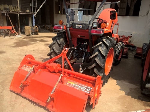 ขายรถไถ 36 แรงม้า