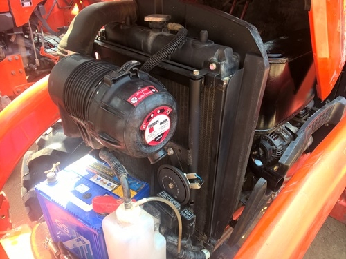 ขายรถไถ 36 แรงม้า