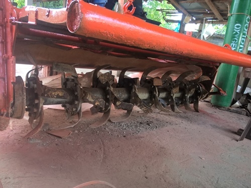 ขายจอบหมุนโฮเวิร์ด สำหรับงานหนัก