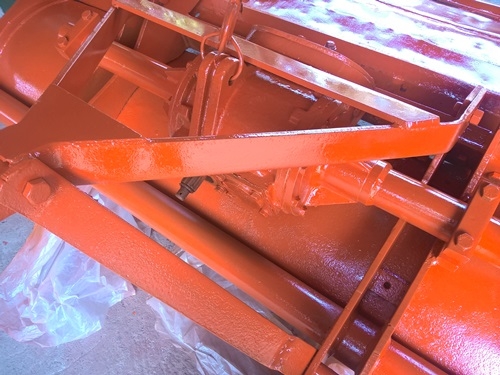 ขายจอบหมุนโฮเวิร์ด สำหรับงานหนัก