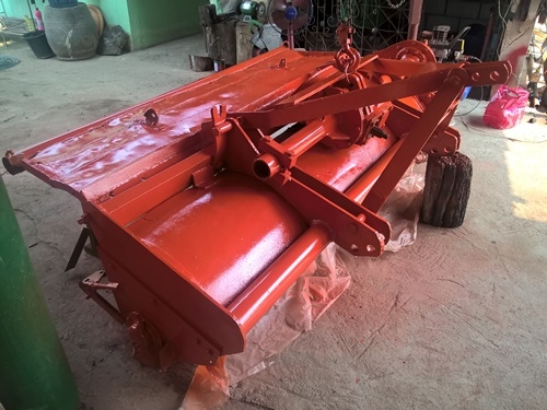 ขายจอบหมุนโฮเวิร์ด สำหรับงานหนัก