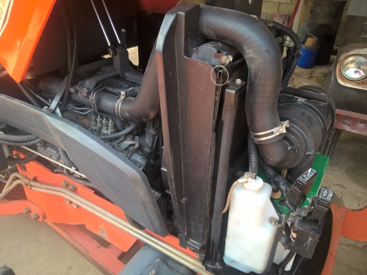 ขายรถไถ 47 แรงม้า