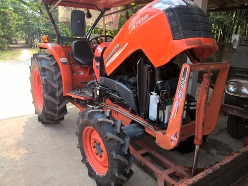 ขายรถไถ 47 แรงม้า