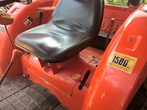 ขายรถไถ 47 แรงม้า