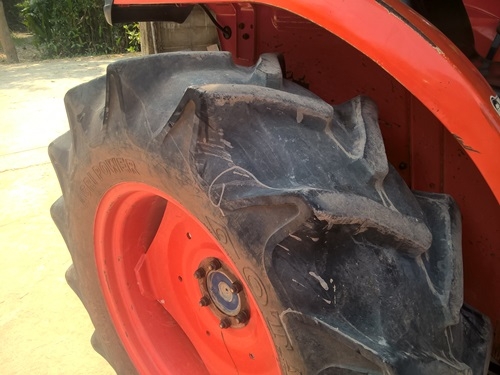 ขายรถไถ 47 แรงม้า