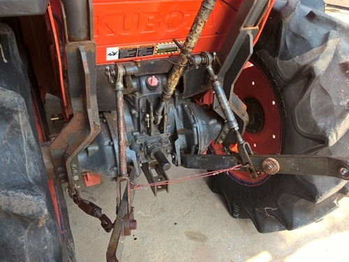 ขายรถไถ 47 แรงม้า