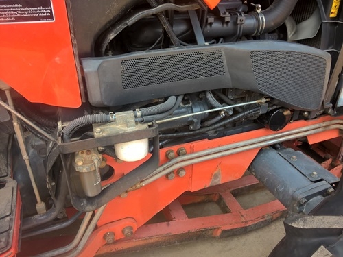 ขายรถไถ 47 แรงม้า