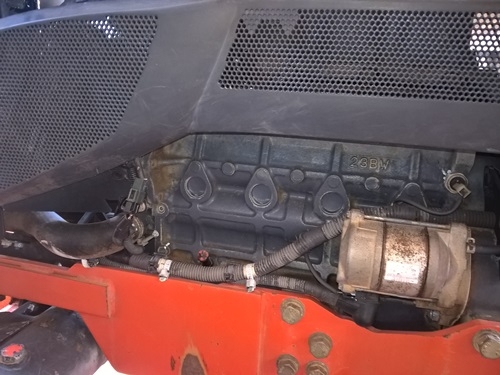 ขายรถไถ 47 แรงม้า