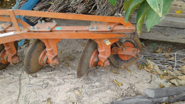 ขายตามสภาพพานฮุยพาน4ติดมากับรถ36คูโบต้า