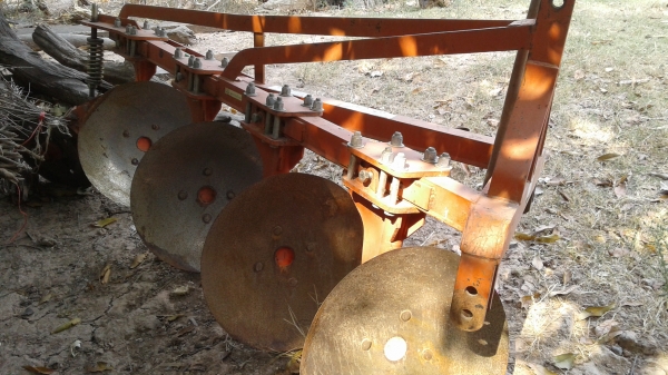 ขายตามสภาพพานฮุยพาน4ติดมากับรถ36คูโบต้า