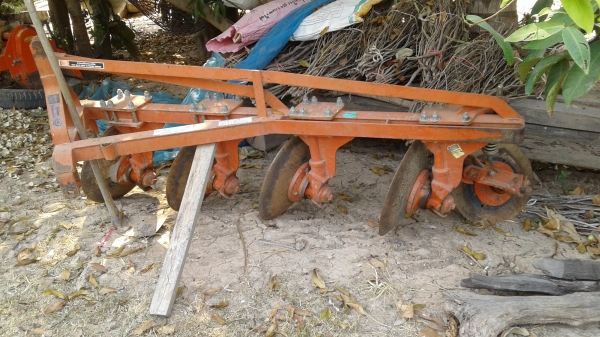 ขายตามสภาพพานฮุยพาน4ติดมากับรถ36คูโบต้า