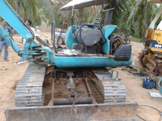 ขายรถแบคโฮ KOMATSU PC45-7 ราคา 380000