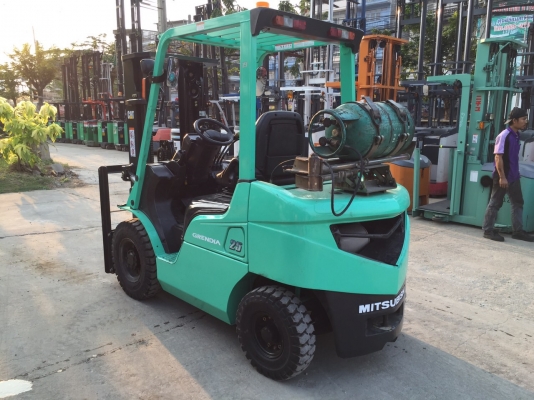 รถยกมิตซูบิชิ น้ำหนักยก 2.5 ตัน เสาสูง 4.5 เมตร แผงงาสไลด์ เครื่องเบนซินติดแก๊สเรียบร้อย เกียร์ออโต้ รถยกมิตซูบิชิ น้ำหนักยก 2.5 ตัน เสาสูง 4.5 เมตร แผงงาสไลด์ เครื่องเบนซินติดแก๊สเรียบร้อย เกียร์ออโต้