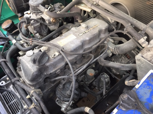 รถยกมิตซูบิชิ น้ำหนักยก 2.5 ตัน เสาสูง 4.5 เมตร แผงงาสไลด์ เครื่องเบนซินติดแก๊สเรียบร้อย เกียร์ออโต้ รถยกมิตซูบิชิ น้ำหนักยก 2.5 ตัน เสาสูง 4.5 เมตร แผงงาสไลด์ เครื่องเบนซินติดแก๊สเรียบร้อย เกียร์ออโต้