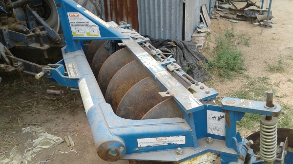 ขายตามสภาพรถไถฟอดร์6600พร้อมใช้งาน