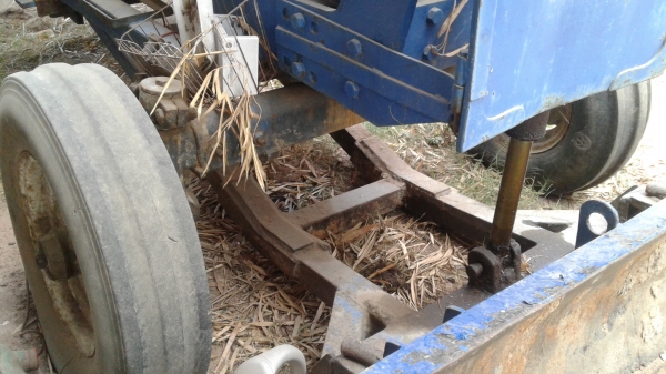 ขายตามสภาพรถไถฟอดร์6600พร้อมใช้งาน