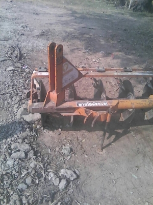 ขายตามสภาพพาน5CMTติดมากับรถไถคูโบต้า