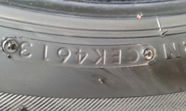 ยาง bridgestone dueller