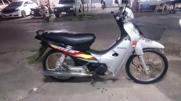 wave 100 ไมล์ฟ้า รถบ้านคับ wave 100 ไมล์ฟ้า รถบ้านคับ