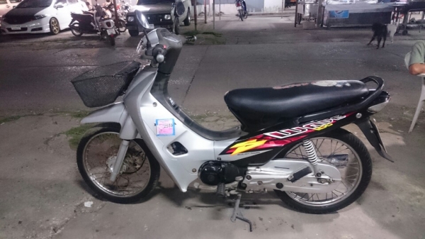 wave 100 ไมล์ฟ้า รถบ้านคับ wave 100 ไมล์ฟ้า รถบ้านคับ