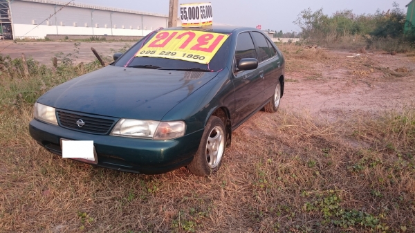 Nissan Sunny AT