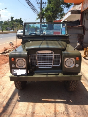 ขายจิ๊ปแลนโรเวอร์ ซีรี่2 A