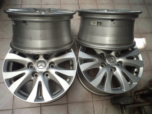 ขายล้อแม็กมาสด้าขอบ 17 ขายล้อแม็กมาสด้าขอบ 17