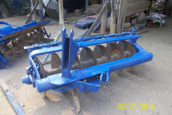 ขายผาน 7 cmt