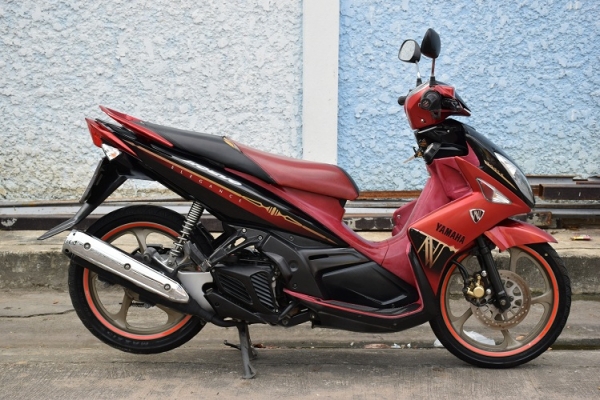 Nouvo Elegance ล้อแมคแท้ ชุดสีสวย ภาษีพรบไม่ขาด