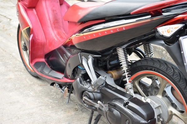 Nouvo Elegance ล้อแมคแท้ ชุดสีสวย ภาษีพรบไม่ขาด