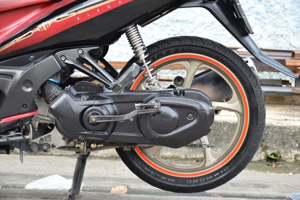 Nouvo Elegance ล้อแมคแท้ ชุดสีสวย ภาษีพรบไม่ขาด