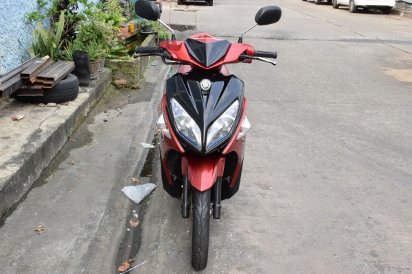 Nouvo Elegance ล้อแมคแท้ ชุดสีสวย ภาษีพรบไม่ขาด