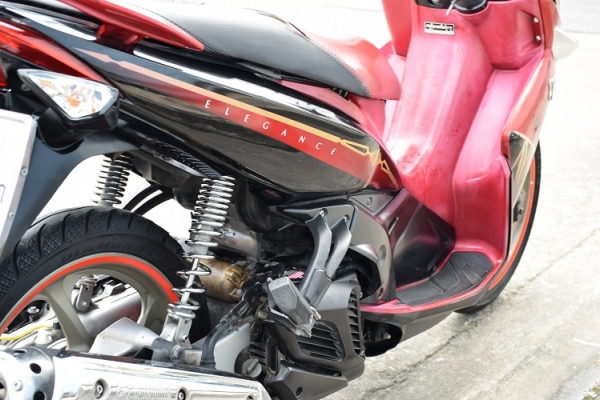 Nouvo Elegance ล้อแมคแท้ ชุดสีสวย ภาษีพรบไม่ขาด