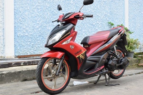 Nouvo Elegance ล้อแมคแท้ ชุดสีสวย ภาษีพรบไม่ขาด