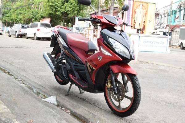 Nouvo Elegance ล้อแมคแท้ ชุดสีสวย ภาษีพรบไม่ขาด