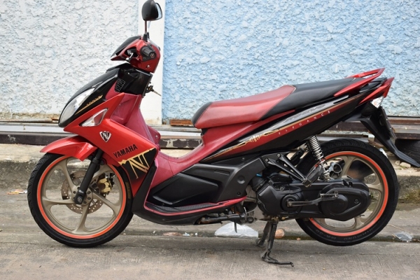 Nouvo Elegance ล้อแมคแท้ ชุดสีสวย ภาษีพรบไม่ขาด