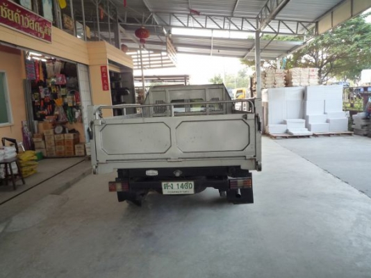 มิตซู กระบะดั้มพ์ 3 ตัน  พ.เพาเวอร์