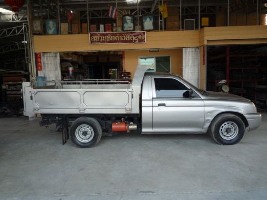 มิตซู กระบะดั้มพ์ 3 ตัน  พ.เพาเวอร์