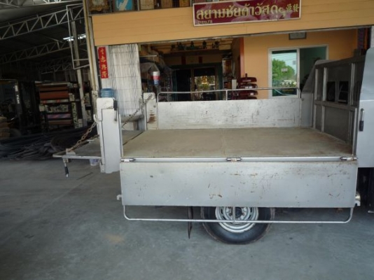 มิตซู กระบะดั้มพ์ 3 ตัน  พ.เพาเวอร์