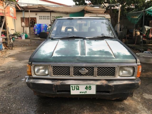 ขายบิ๊กเอ็ม เครื่องดีเซล 2500 BD ฝาแดง ปี 92