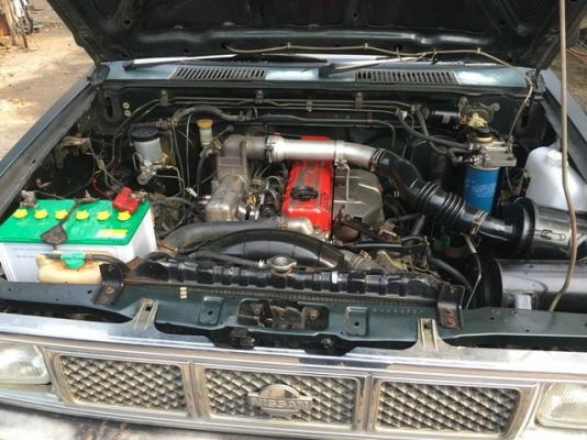 ขายบิ๊กเอ็ม เครื่องดีเซล 2500 BD ฝาแดง ปี 92 ขายบิ๊กเอ็ม เครื่องดีเซล 2500 BD ฝาแดง ปี 92