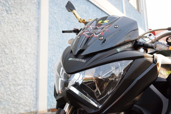 Z250 2014 ของแต่งแน่น รถเจ้าของคนเดียว เล่มชุดโอนครบ ภาษีพรบ 60