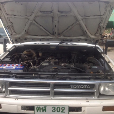 ขายโตโยต้าไฮลักฮีโร่ 4x4 ราคา 255000